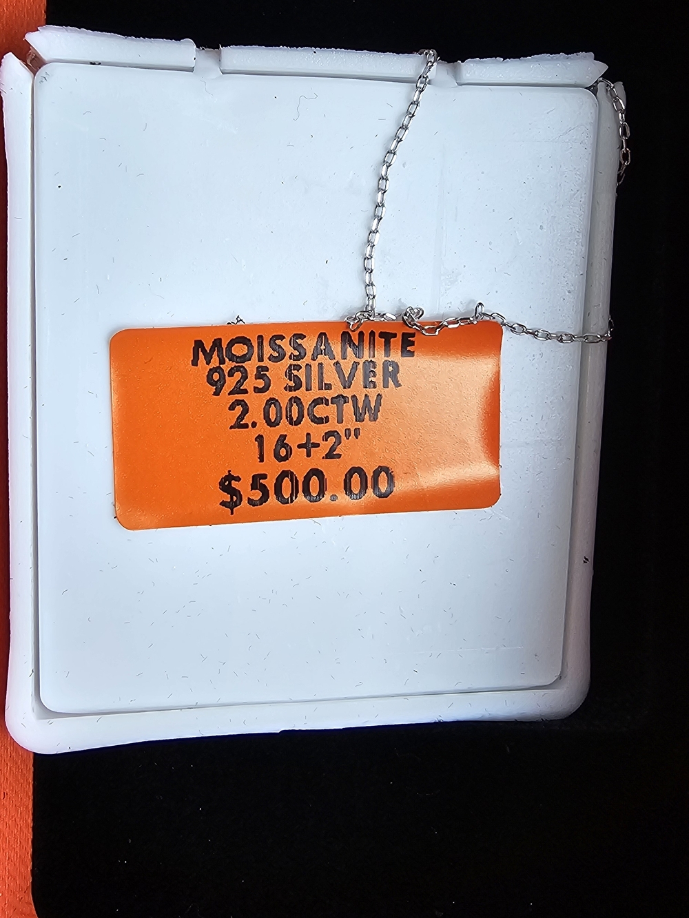 Cross Necklace - Picture 2 of 2